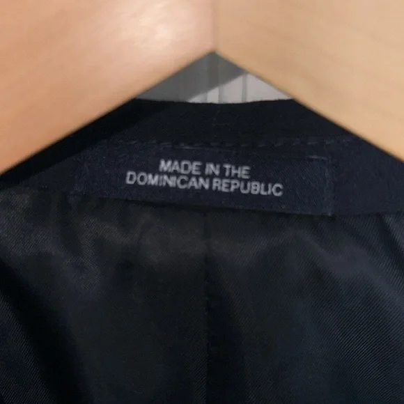 Chap’s Navy Blue Boy Blazer - Picture 5 of 7